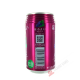 Bebida espumosa de uva 3% KIRIN 350ml Japón