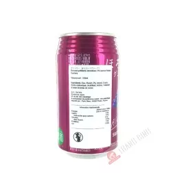 Boisson raisin petillant 3% KIRIN 350ml Japon
