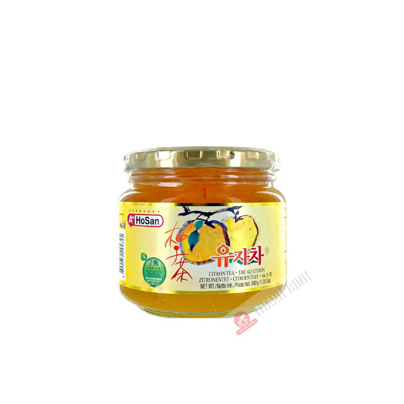 Thé citron HOSAN 580g Corée