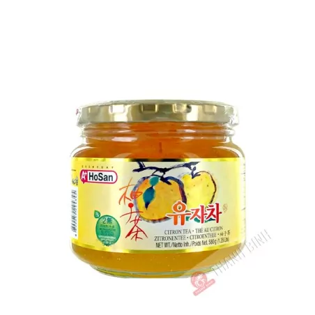 Thé citron HOSAN 580g Corée