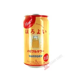 Sparkling yogurt drink 3% KIRIN 350ml Japan