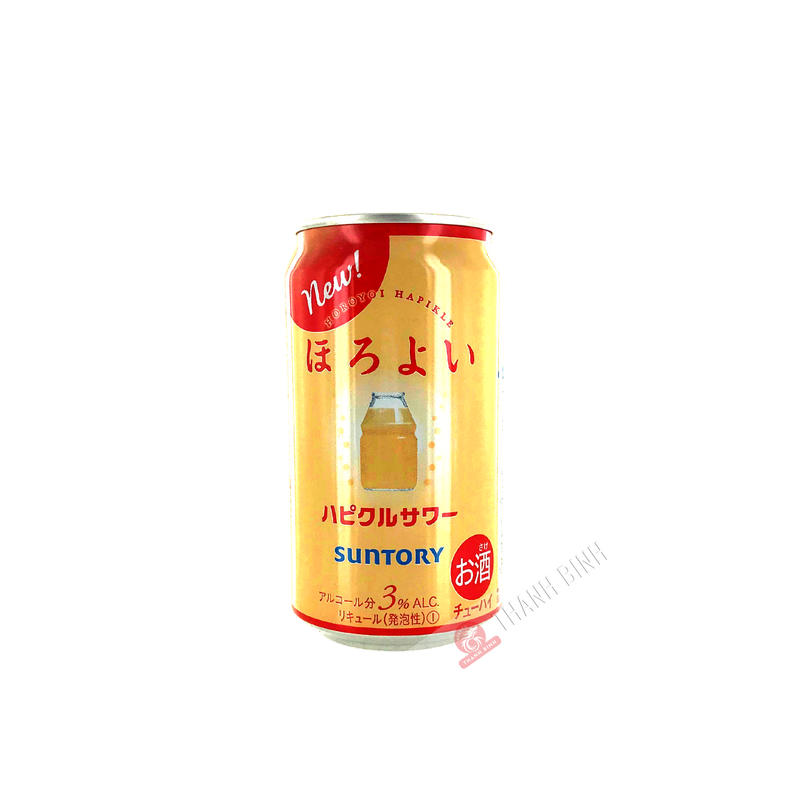 Sữa chua sủi bọt 3% KIRIN 350ml Nhật Bản Sữa chua sủi bọt 3% KIRIN 350ml Nhật Bản