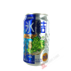 Bebida espumosa de uva 5% KIRIN 350ml Japón