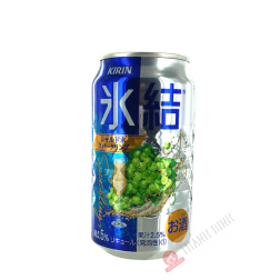 Boisson raisin petillant 5% KIRIN 350ml Japon