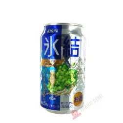 Sparkling grape drink 5% KIRIN 350ml Japan