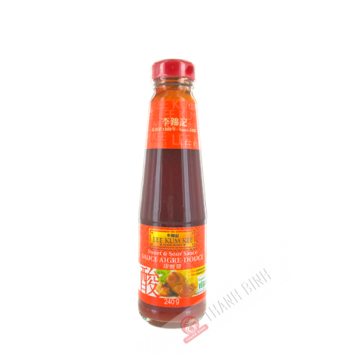 Sauce aigre douce LEE KUM KEE 240g Chine