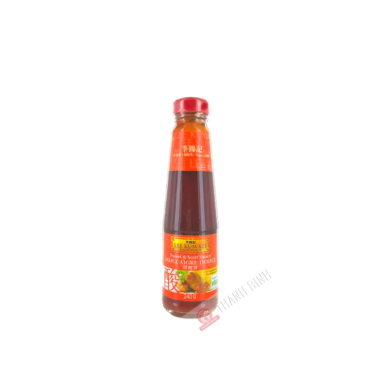 Dulce Salsa agria de LEE KUM KEE 240g China