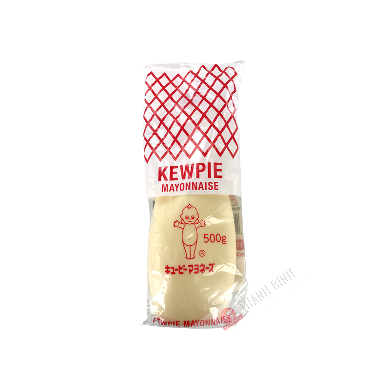 Maionese giapponese KEWPIE 500ml