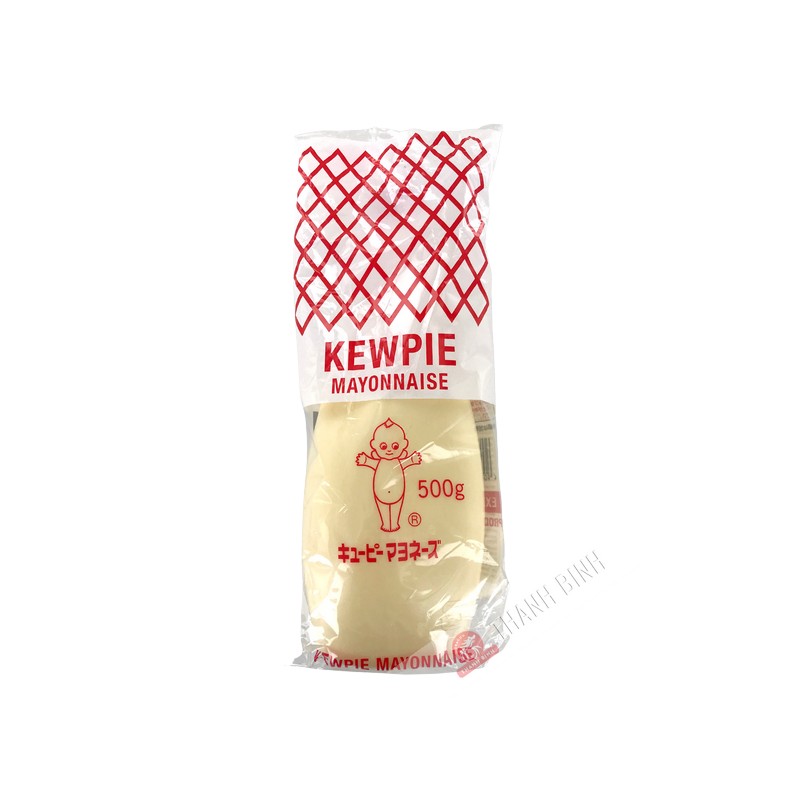 Mayonaise japonaise KEWPIE 500ml