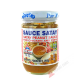 Sauce Satay mélange POR KWAN 200g Thailande0g