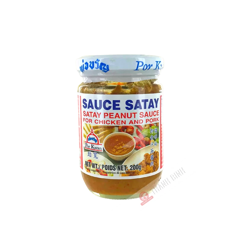 Satay Sauce mix 200g