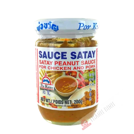 Salsa Satay mix 200g