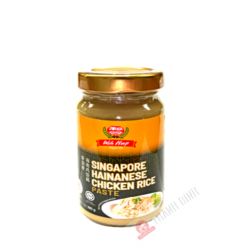 Hainan WOH HUP Chicken Sauce 190g Malaysia