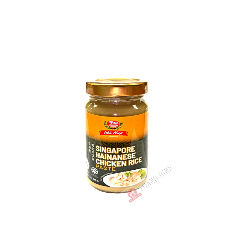 Sauce poulet Hainan POR KWAN 190g Thailande