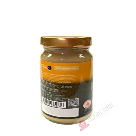 Salsa di pollo Hainan WOH HUP 190g Malasie