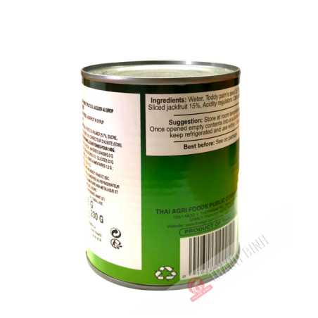 Mischung frucht, jackfrucht, und die frucht der palme, die sirup-AROY-D 565g Thailand