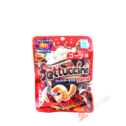 Fettucine cola BOURBON Candy 50g Japan
