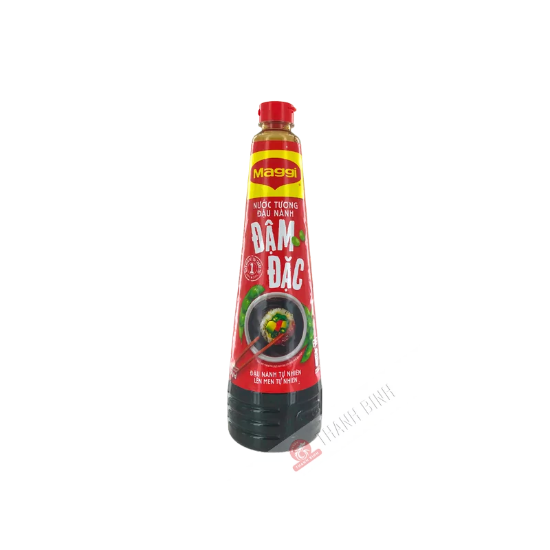 Thick soy sauce 700ml Vietnam Thick soy sauce 700ml Vietnam
