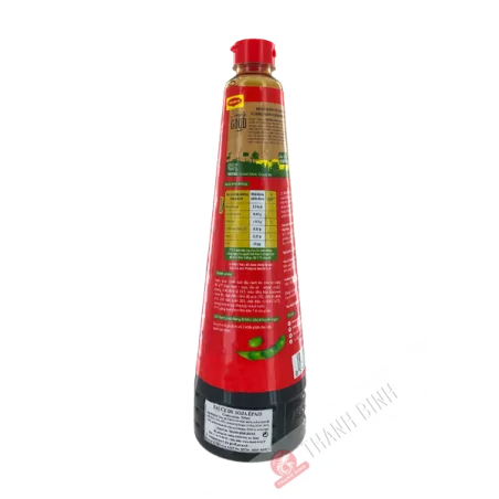 Thick soy sauce 700ml Vietnam