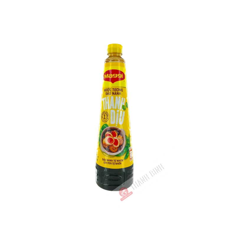 Sauce soja léger 700ml Vietnam Sauce soja léger 700ml Vietnam