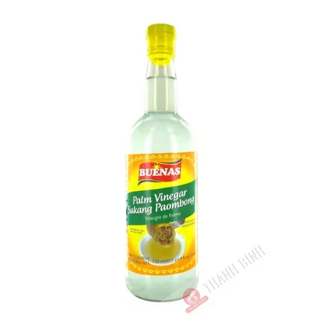 Vinaigre de palme 4,0-4,5% BUENAS 750ml Phillipines