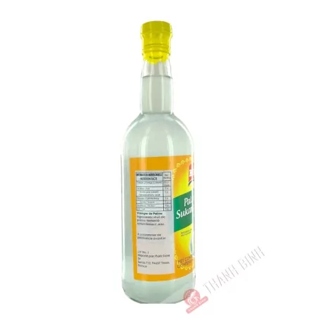 Vinaigre de palme 4,0-4,5% BUENAS 750ml Phillipines