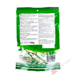 Kẹo sữa matcha WHITE RABBIT 150g Chine