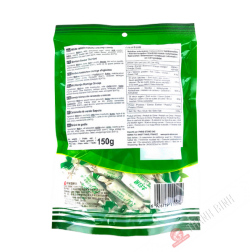 Matcha WHITE RABBIT cream candy 150g China