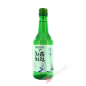 Chamisul soju JINRO 350 ml a 20° Corea