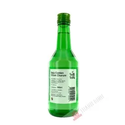 Chamisul soju JINRO 350 ml a 20° Corea