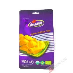 Chips de yaca VINAMIT 100g Vietnam