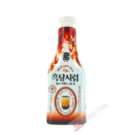 Black sugar syrup NOK CHA WON 550g South Korea