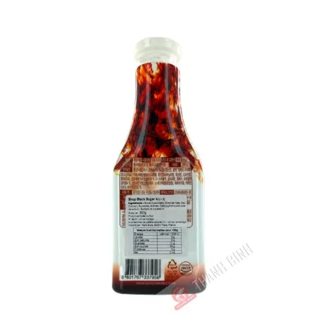 Black sugar syrup NOK CHA WON 550g South Korea