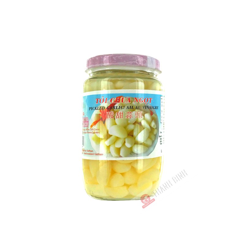 Knoblauch Essig VINAWANG 380g Vietnam