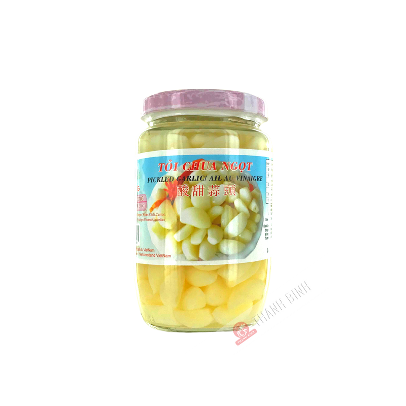 Vinagre de ajo VINAWANG 380g Vietnam