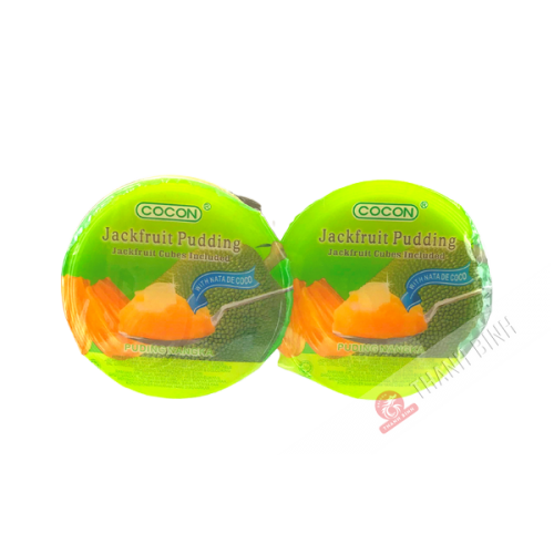 Nata coco jelly jackfruit COCOON 236g Malaysia
