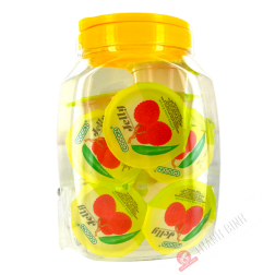 Gelée nata coco litchi COCON 16pcsx80g Malaisie
