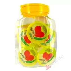 Gelée nata coco litchi COCON 16pcsx80g Malaisie