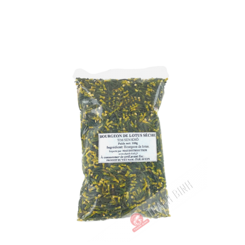 Dry lotus bud tea 100g vietnam