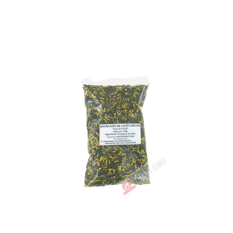 Tee Lotus Knospe seche 100g vietnam