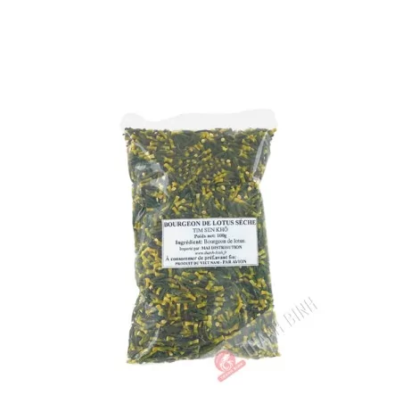 Trà búp sen khô 100g Việt Nam