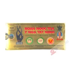 Thé Ngoc hoan 7 Nga Tay Ninh 120g Vietnam