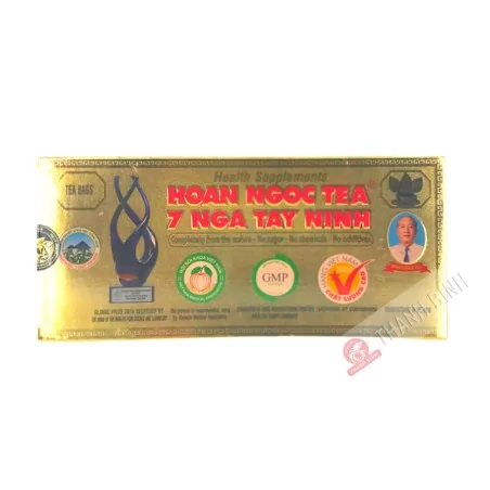 Tea Ngoc hoan 7 Nga Tay Ninh 120g Vietnam