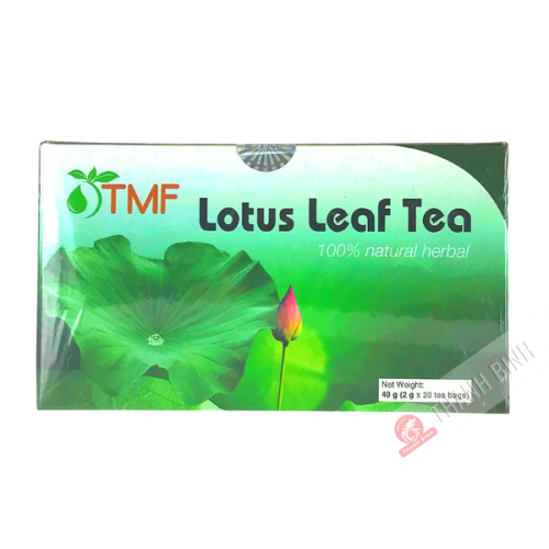 Lotus leaf tea 40g Vietnam