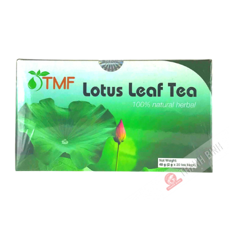 Lotus leaf tea 40g Vietnam