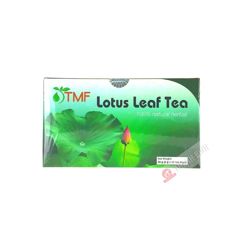 Thé feuille de lotus 40g Vietnam