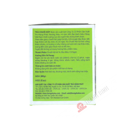 Chuoi caldo APPESO PHAT granulosa banana tè 50g Vietnam