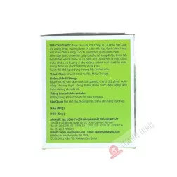 Chuoi caldo APPESO PHAT granulosa banana tè 50g Vietnam