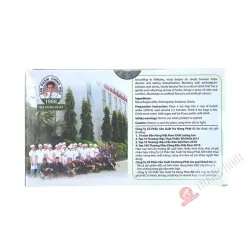Chuoi Hot Hung PHAT Grain Banana Tee 50g Vietnam
