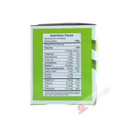 Chuoi Hot Hung PHAT Grain Banana Tee 50g Vietnam